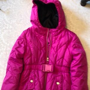 Rothschild girls coat